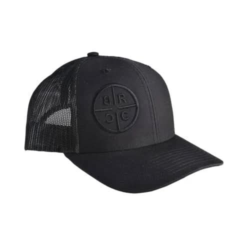 Rifle Coffee Company BRCC Circle Logo Trucker Cap