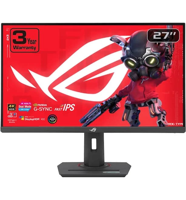 Asus ROG Strix XG27UCG 27" Class 4K UHD Gaming LCD Monitor