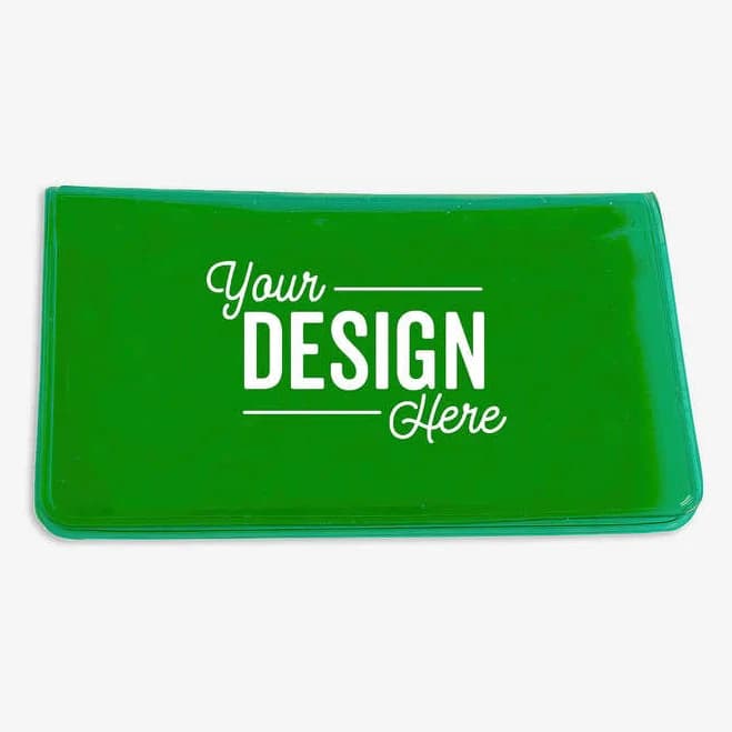 Sample - Sewing Traveler First Aid Kit - Translucent Green