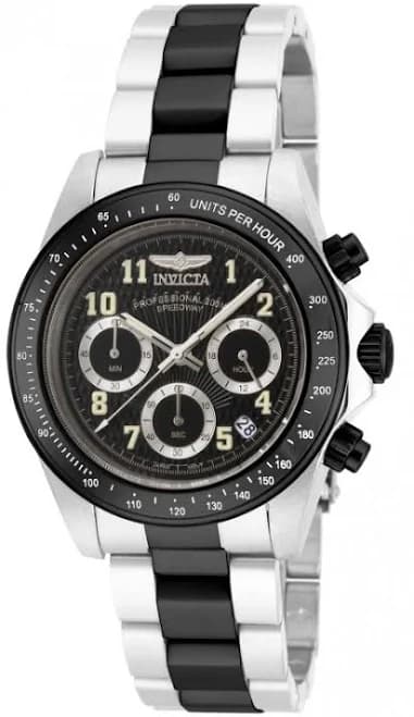 Invicta Men's Speedway Chronograph Quartz Watch