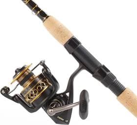 Penn Battle II Spinning Combo