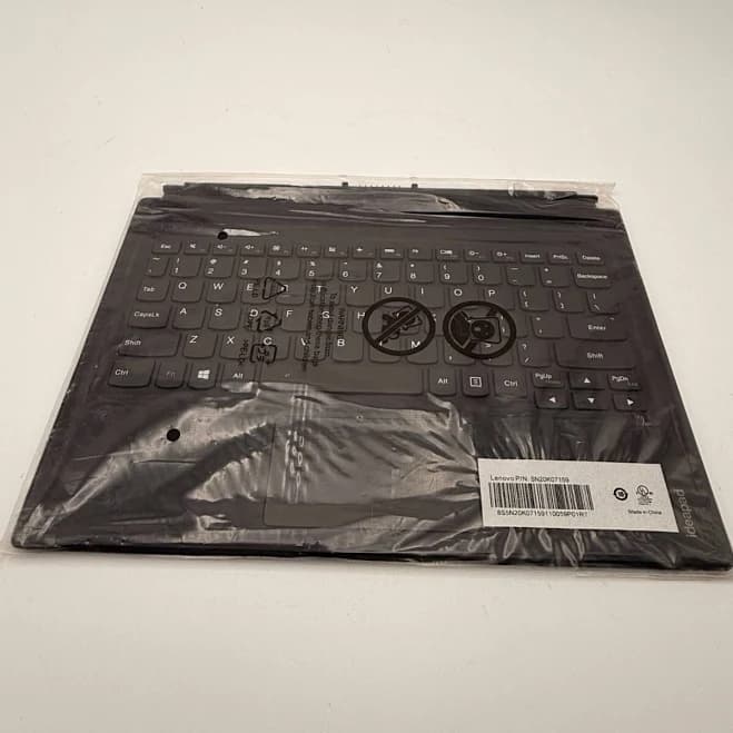 Lenovo Sparepart Keyboard Black