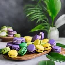 Savor the Fusion: Filipino-Inspired French Macarons for an Unforgettable Taste Adventure — Munch Bakery