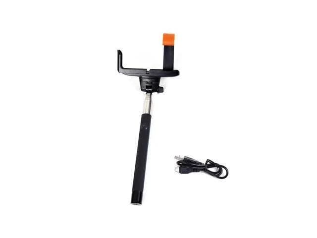Atlas Selfie Extendable Handheld Stick Monopod