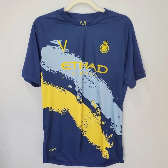 Al-Nassr Men's Training Tshirt