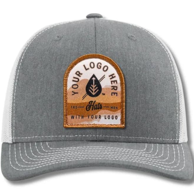 Richardson 112 Custom Trucker Hat