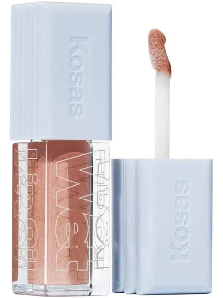 Kosas Wet Lip Oil Plumping Treatment Gloss