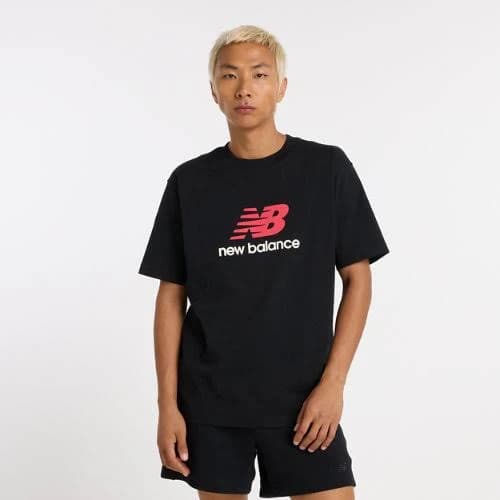 New Balance Men's Athletics Logo T-Shirt