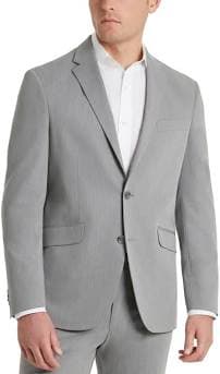 Kenneth Cole Men's Slim-Fit Techni-Cole Suit Jacket