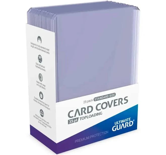 Ultimate Guard Toploading Card Covers