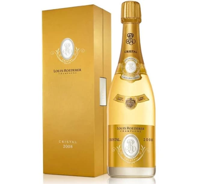 Louis Roederer Cristal Brut Champagne 750ml