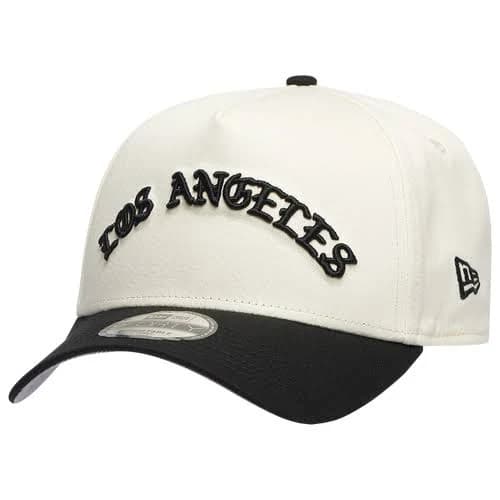 New Era Men's Los Angeles Dodgers 940 A Frame Arch Logo Cap