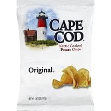 Cape Cod Kettle Cooked Potato Chips