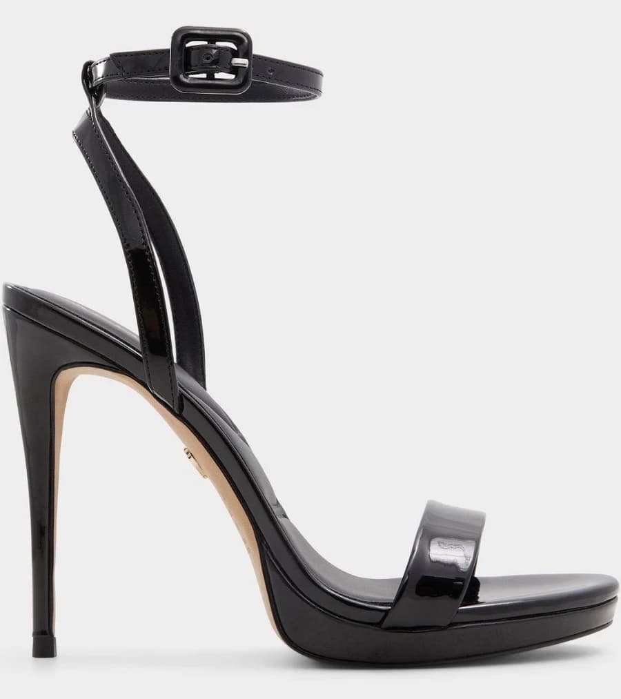 Aldo Women's Katelina Two-Piece Stiletto Sandals