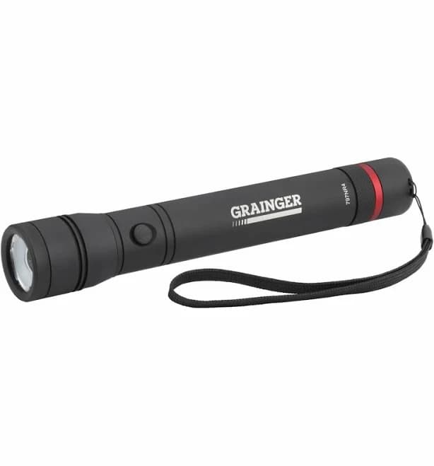 Grainger Tactical Flashlight 797NR4