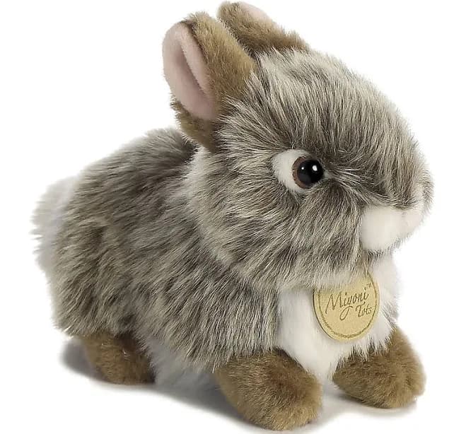 Aurora Miyoni Baby Bunny Stuffed Animal