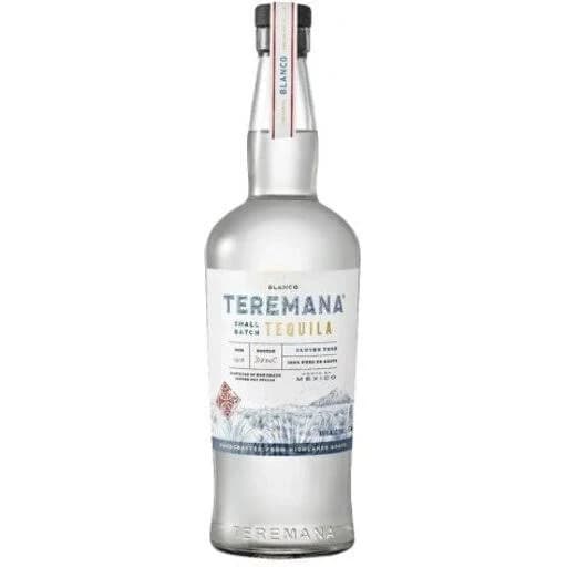 Teremana Blanco Tequila 750ml
