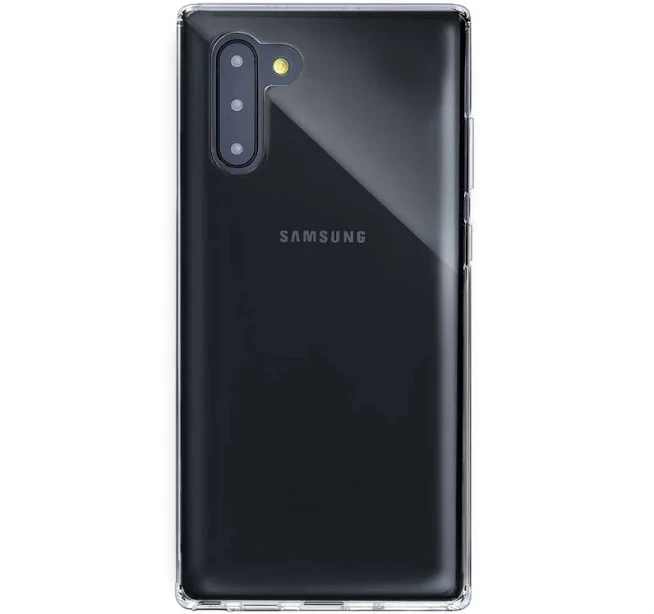 Clear Samsung Galaxy Case Galaxy Note 10