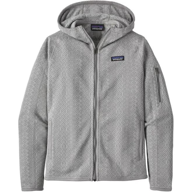 Patagonia Women's Better Sweater - 1/4 Zip | WinterWomen