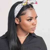 LaMonica Headband – AYỌCATHY