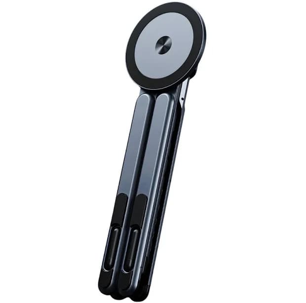 Magnetic Stand for iPhone, Tablet & Laptop Desk Setup