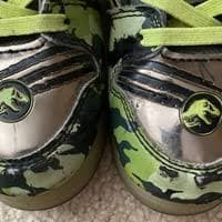 Dinosaur tennis shoes Target 12 | Mercari