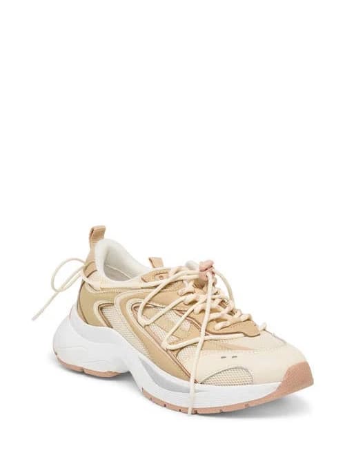 Dolce Vita Women's selmar Lace-Up Sneakers
