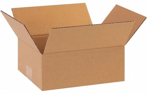 6 x 4 x 2" Corrugated Boxes