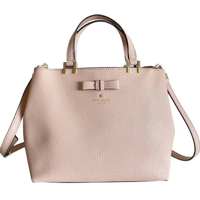 Kate Spade Pershing Street Leather Crossbody Purse
