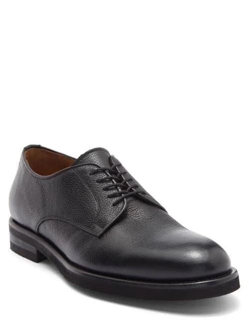 Nordstrom Italian Collection Collodi Plain Toe Blucher Derby