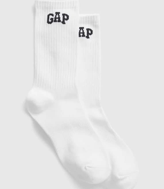 Gap Men's Athletic Crew Socks