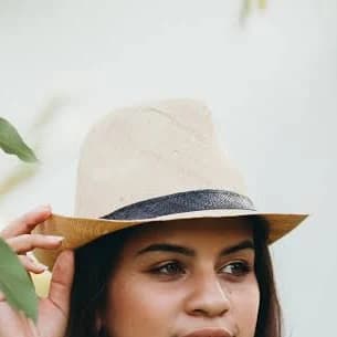 Fedora with Hat Band