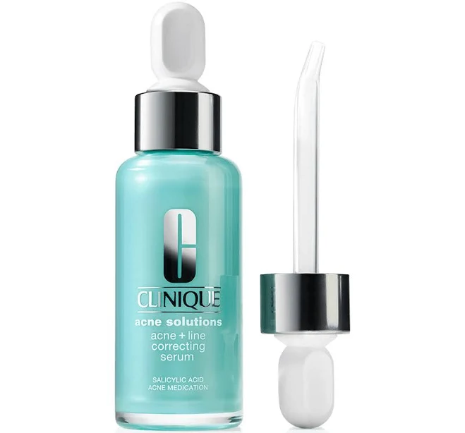 Clinique Acne Solutions Acne + Line Correcting Serum