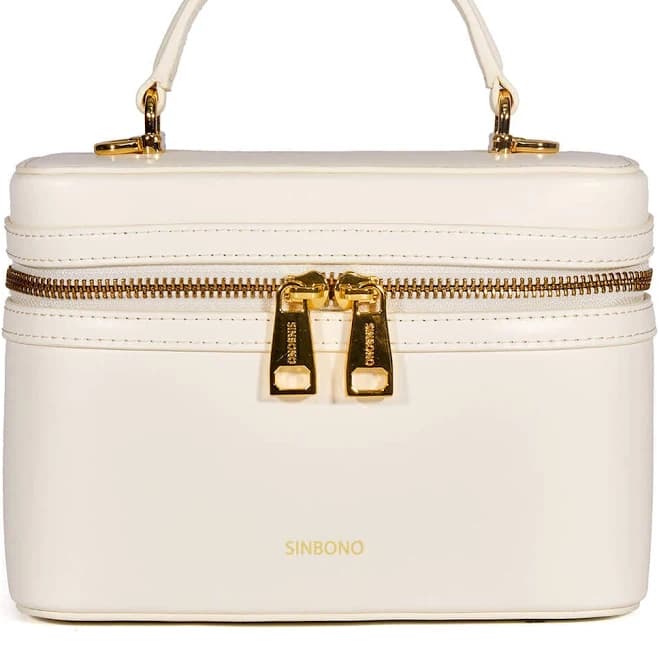 SINBONO Women's Ana Boxy Bag