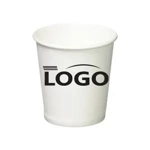 Custom Advertising Logo Disposable Paper Cup