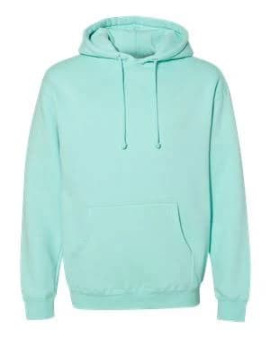 Independent Trading Co. IND4000 Heavyweight Hooded Sweatshirt