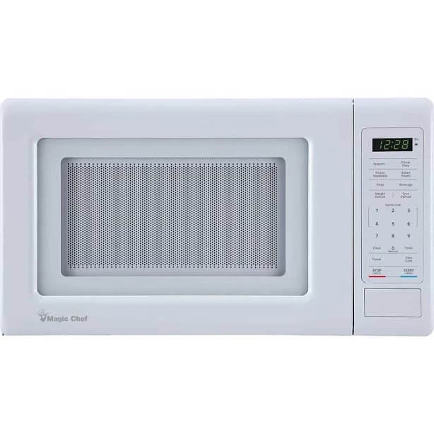 Magic Chef 0.7-Cu. ft. 700-Watt Countertop Digital Touch Microwave