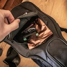 ChromaCast CC-SUPB-BAG 4-String Ukulele Bag - Walmart.com