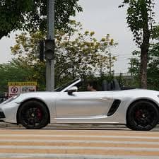 Anti Scratch Silver Chrome Vinyl Car Wraps - Durable & Glossy