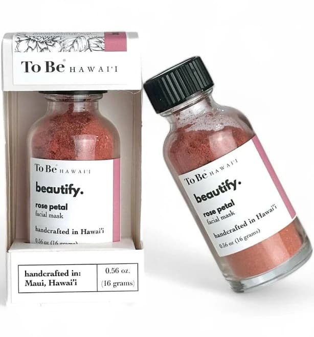 Advanced Botanicals Beautify Rose Mask