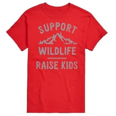 Men's Instant Message Graphic T-Shirt