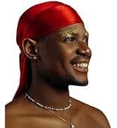Amazon.com: DuragPro Silk Durag for Men and Women, Silky Satin Do Rag (Black) : Beauty & Personal Care