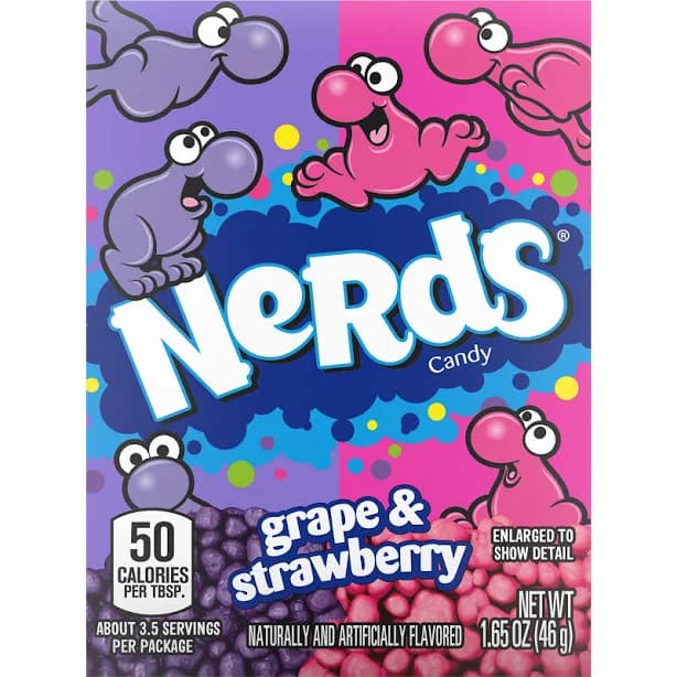 Nerds Grape/Strawberry