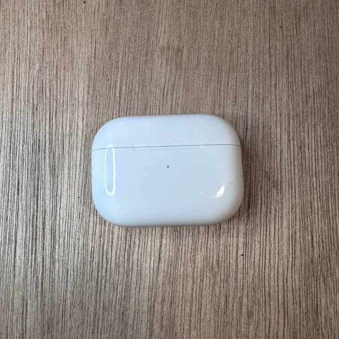Apple Airpods Pro Charging Case White Wireless Bluetooth Replacement