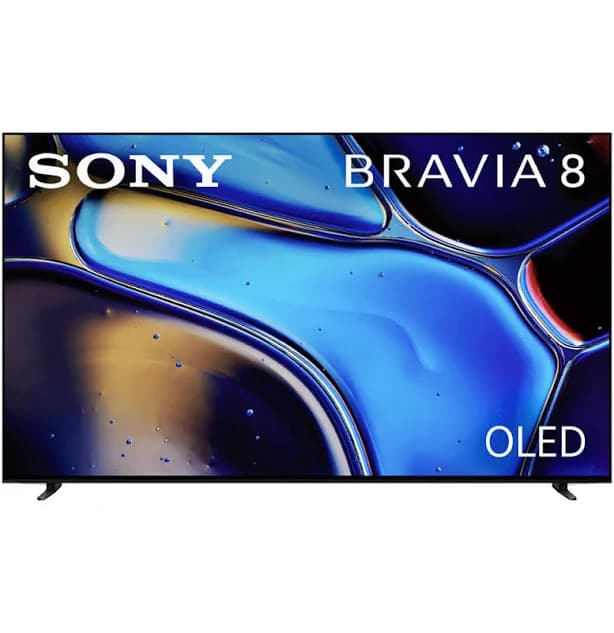 Sony BRAVIA 8 4K OLED Smart TV