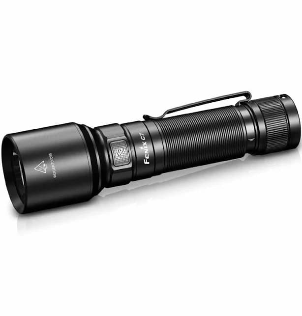 Fenix C7 High-performance Rechargeable LED Flashlight