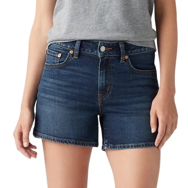 Levi's Women's A-Line Shorts