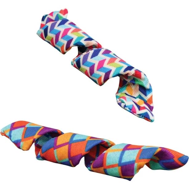 Kong Active Curlz Cat Toy 2-Pack