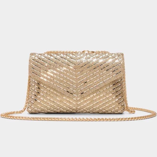 ALDO Women's Sparklebagg Crossbody Bag