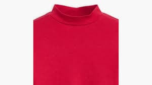 Effortless Long Sleeve T-shirt - Red | Levi's® US